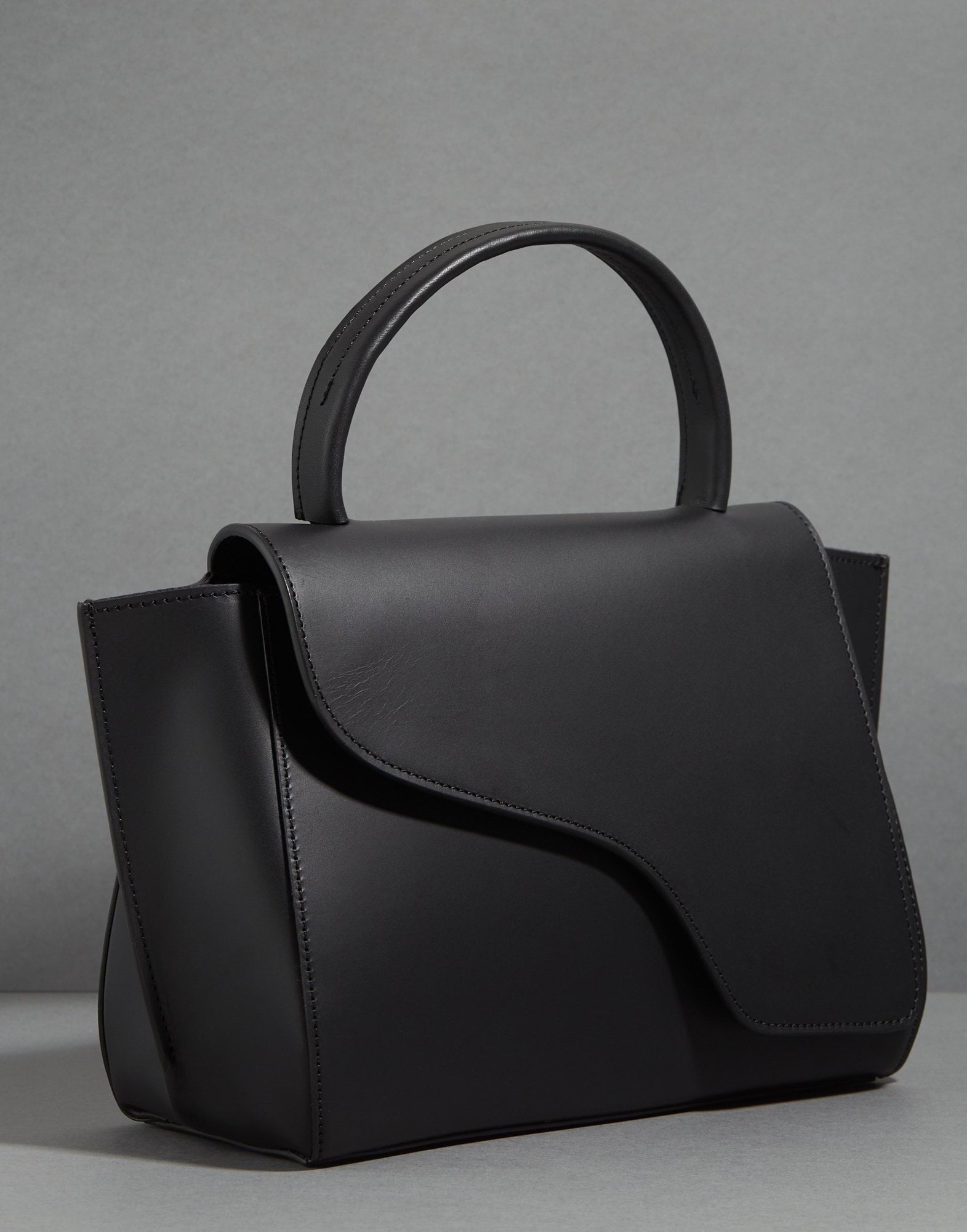 Arezzo Leather Handbag