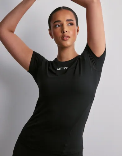 Aim'n - Sort - Soft Basic Short Sleeve