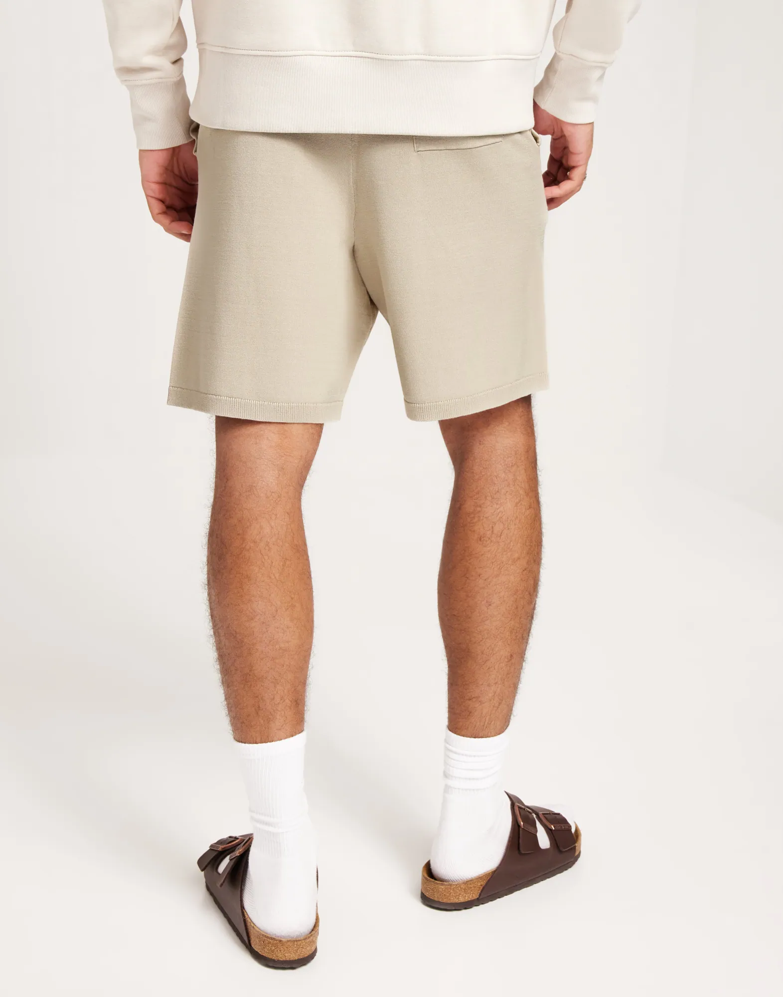 SLHTELLER KNIT SHORTS W