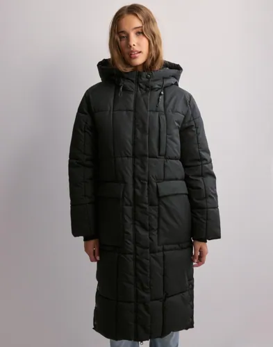 JDY - Sort - Jdyeverly Life Long Puffer Jacket O