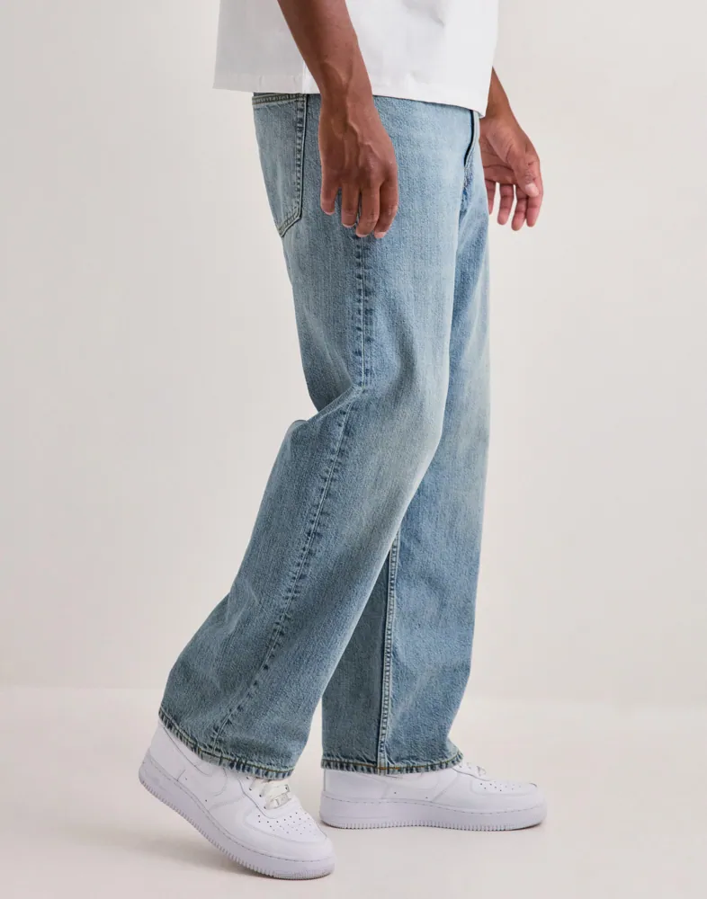 JACK & JONES Jjited Jjclassic Akm 287 Noos Straight jeans herr – bild 2