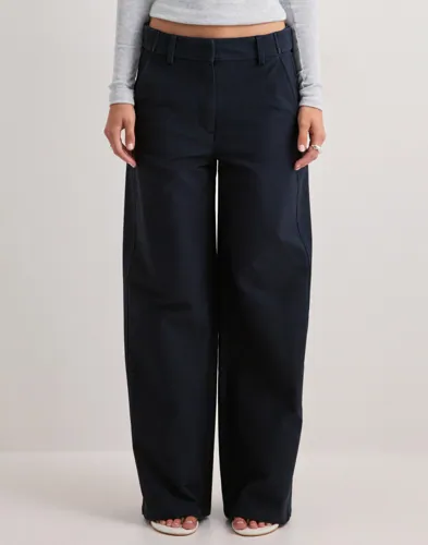 Nelly Cargo Strap Pants cargobyxor dam – bild 3