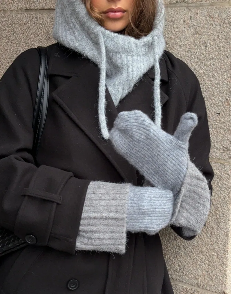 PIECES Pcmoella Mittens handskar & vantar dam – bild 4