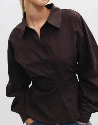 Pcelodie L/S Shirt Wvn