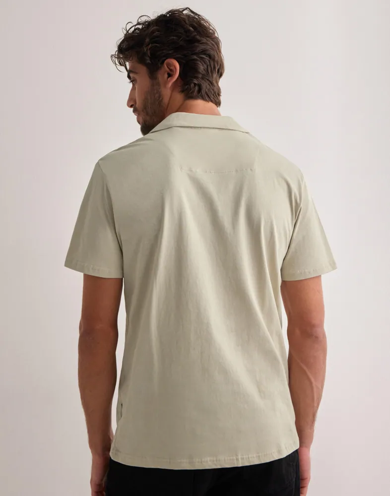 ONLY & SONS Onsabraham Reg Ss Resort Polo Cs Kortärmad piké pikéer herr – bild 3