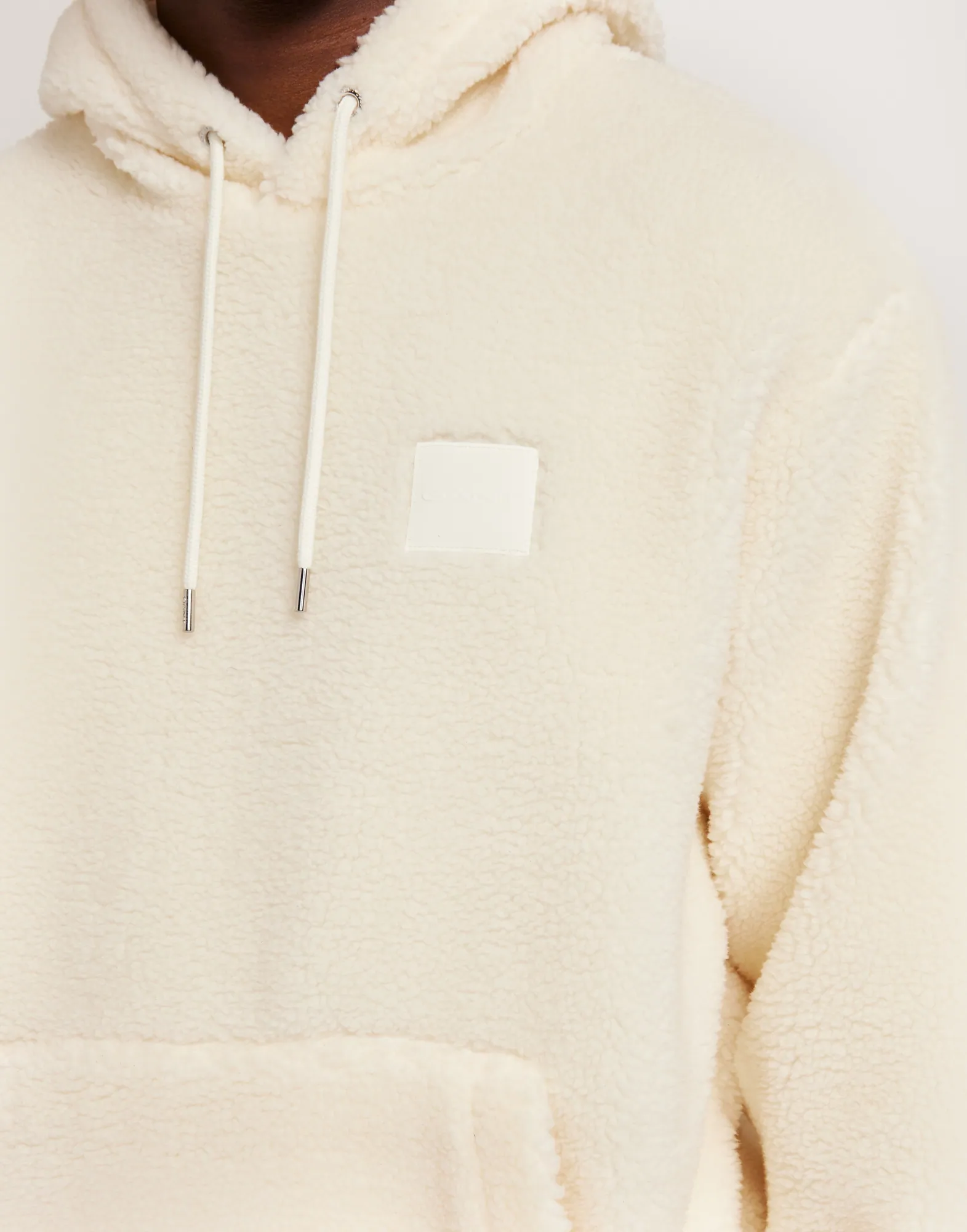 FLEECE HOODIE