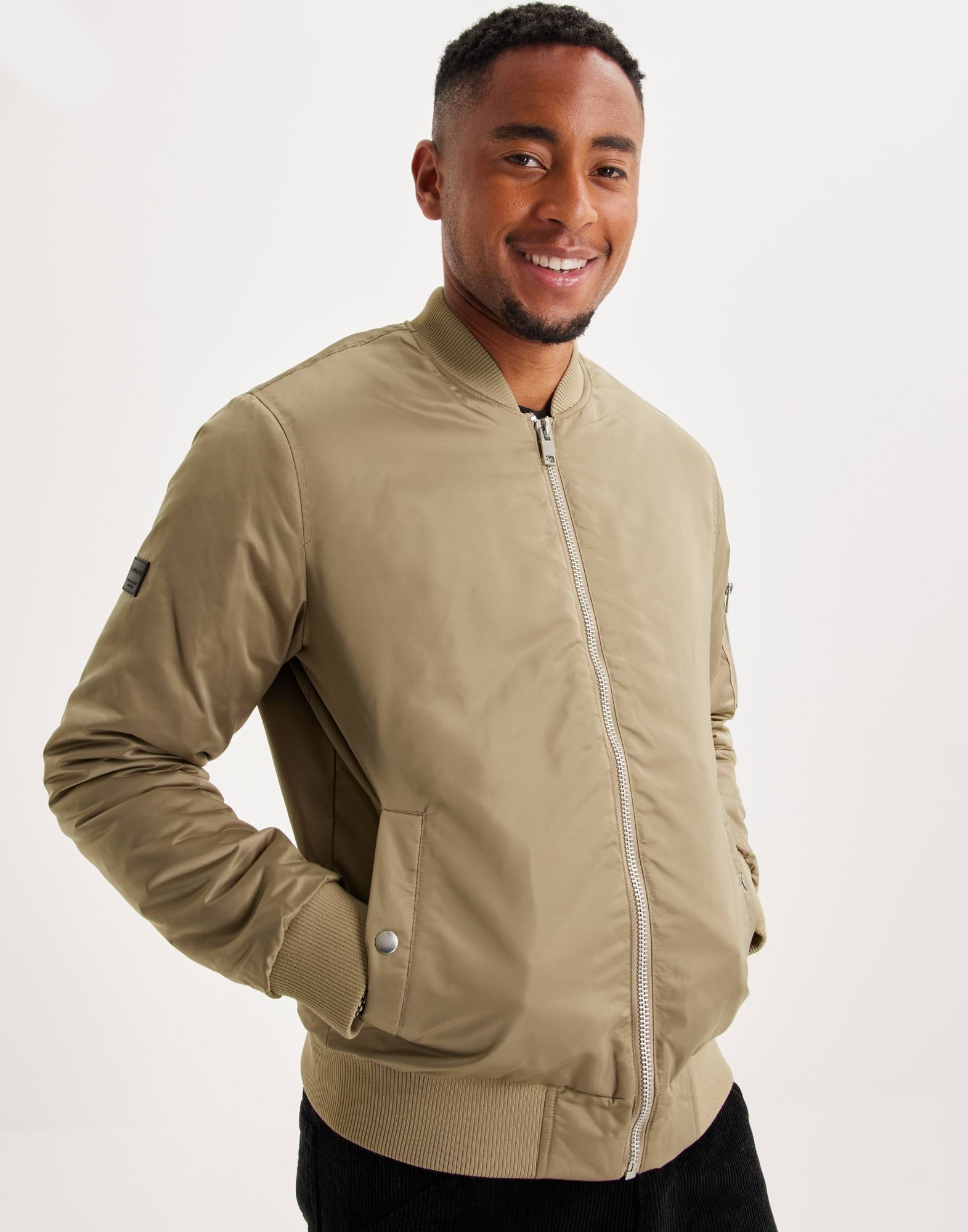 JJTERRY BOMBER JACKET