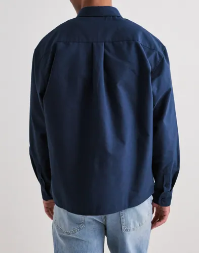 Que Sera Sera Stanley Oxford Shirt Oxfordskjortor herr – bild 9