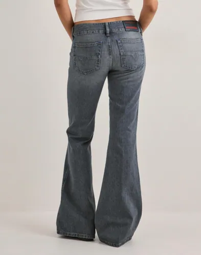 Diesel - Grå - D-Hush L.32 Trousers