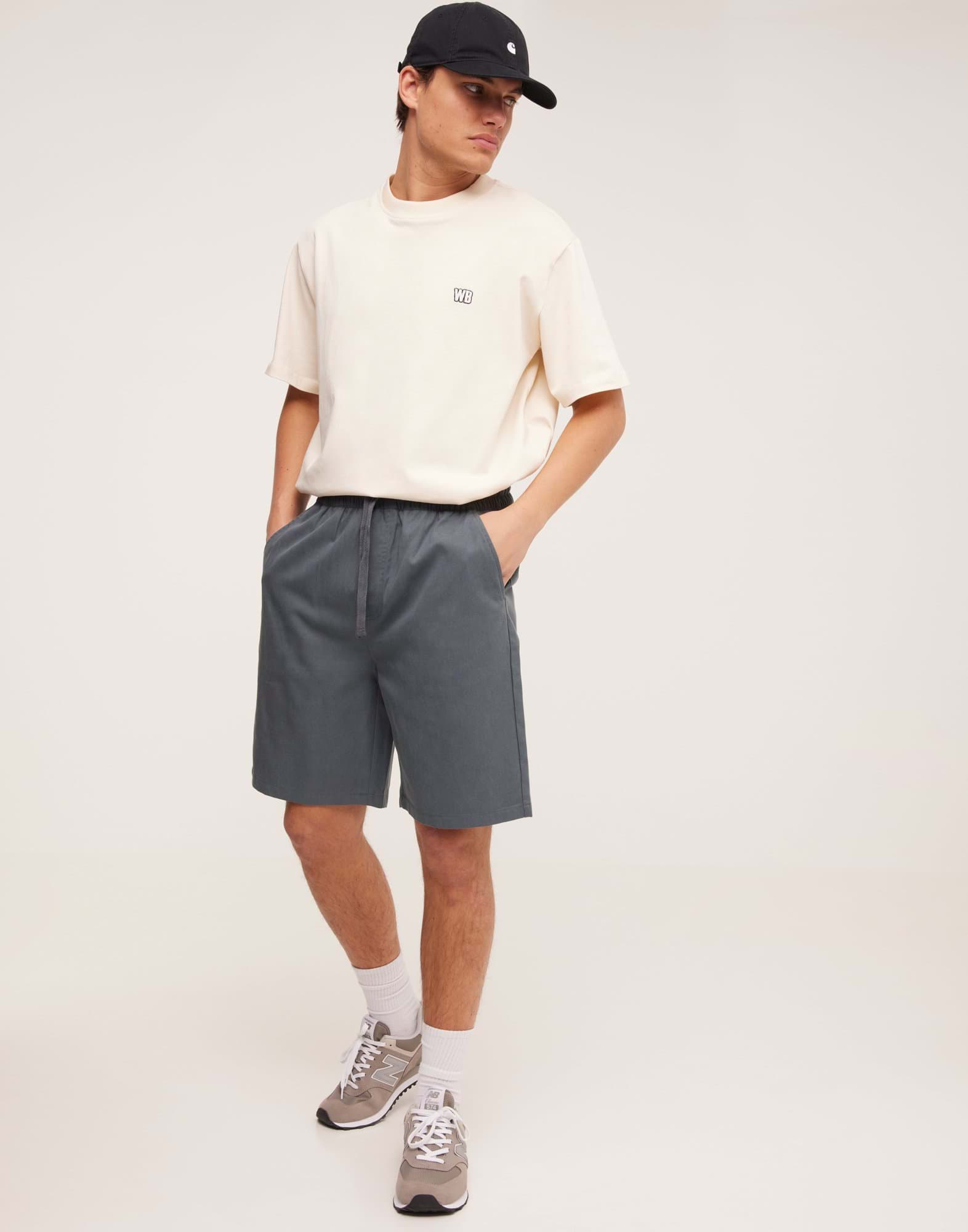 Otto Tencel Bermuda Shorts