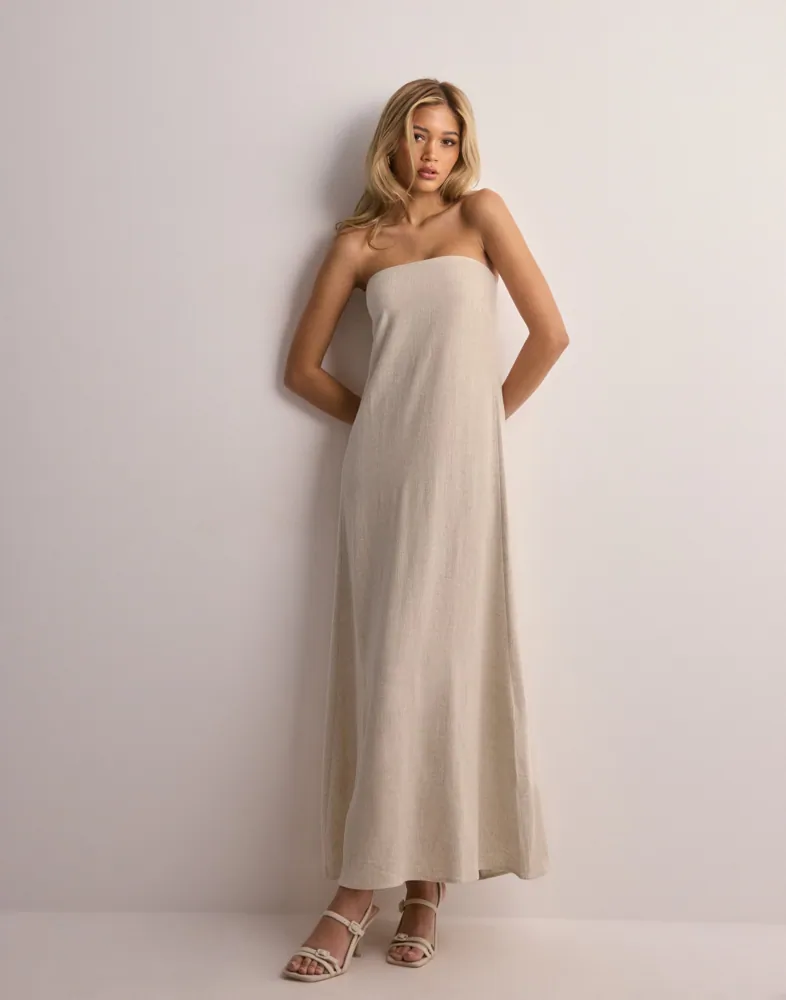 tube dress beige CELINE MINI main image 1