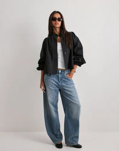 NEO NOIR Tirsa Twill Jacket bomberjackor dam – bild 2