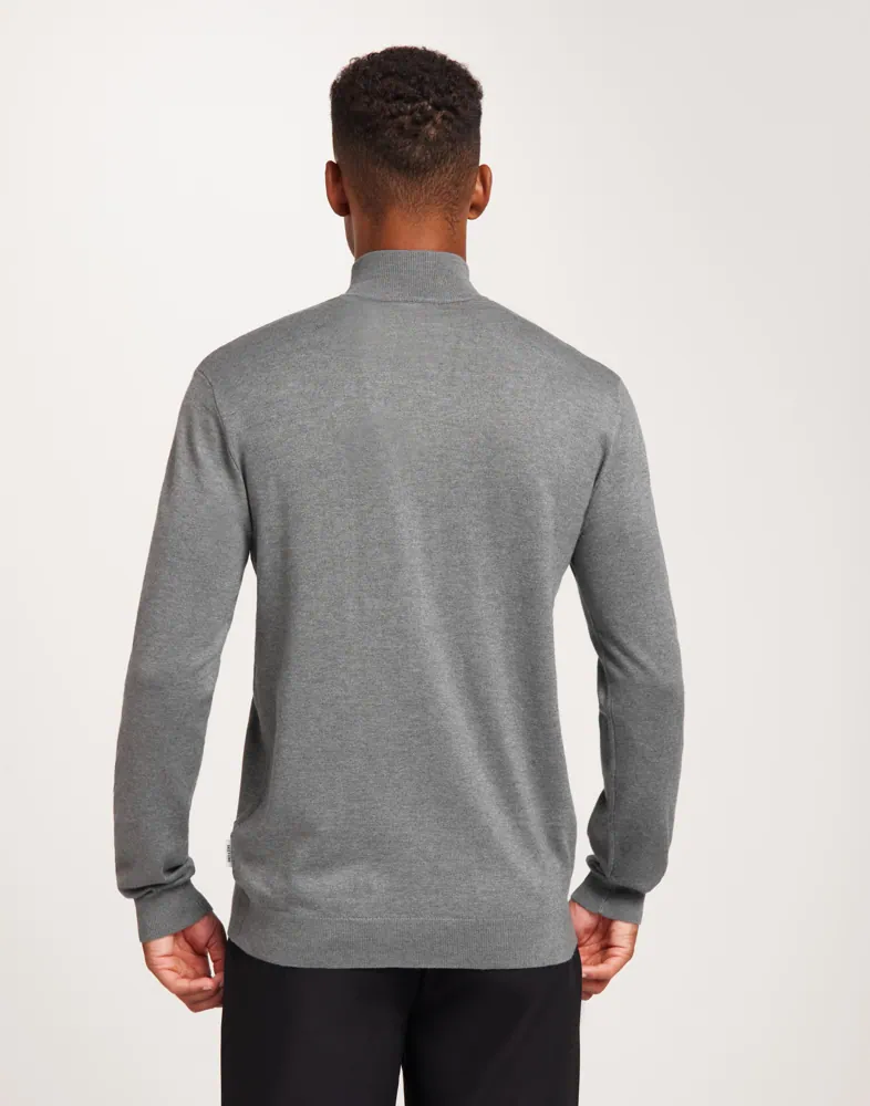 ONSWYLER LIFE REG 14 HALF ZIP KNIT