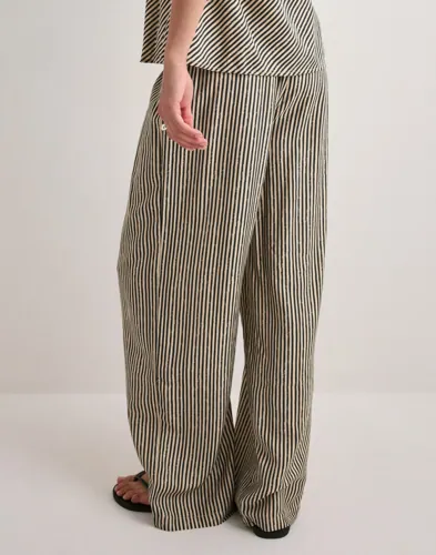 Onlsina Jeona Str Pull Up Pants Wvn 2