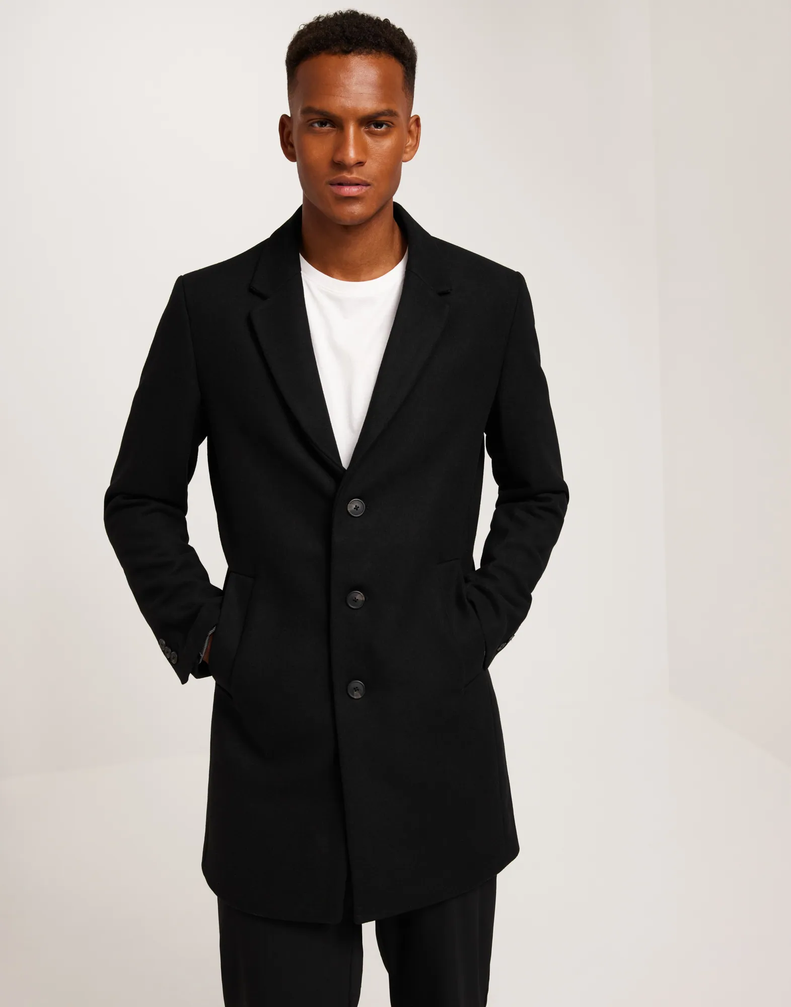 JJEMORRISON WOOL COAT SN