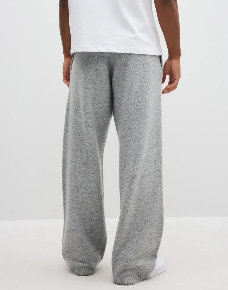 JACK & JONES Jpstbill Legacy Knit Jacquard Pants Mjukisbyxor herr – bild 3