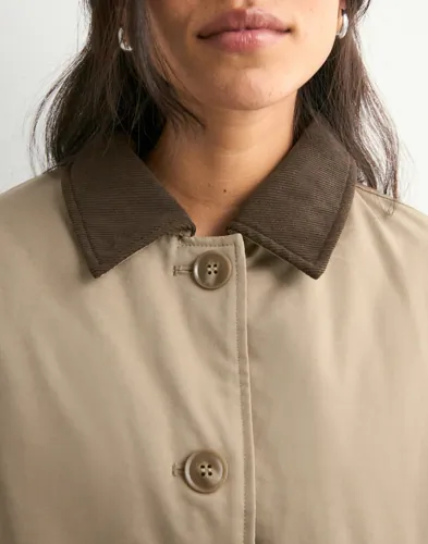 Pcjorma Short Padded Jacket Bc 3