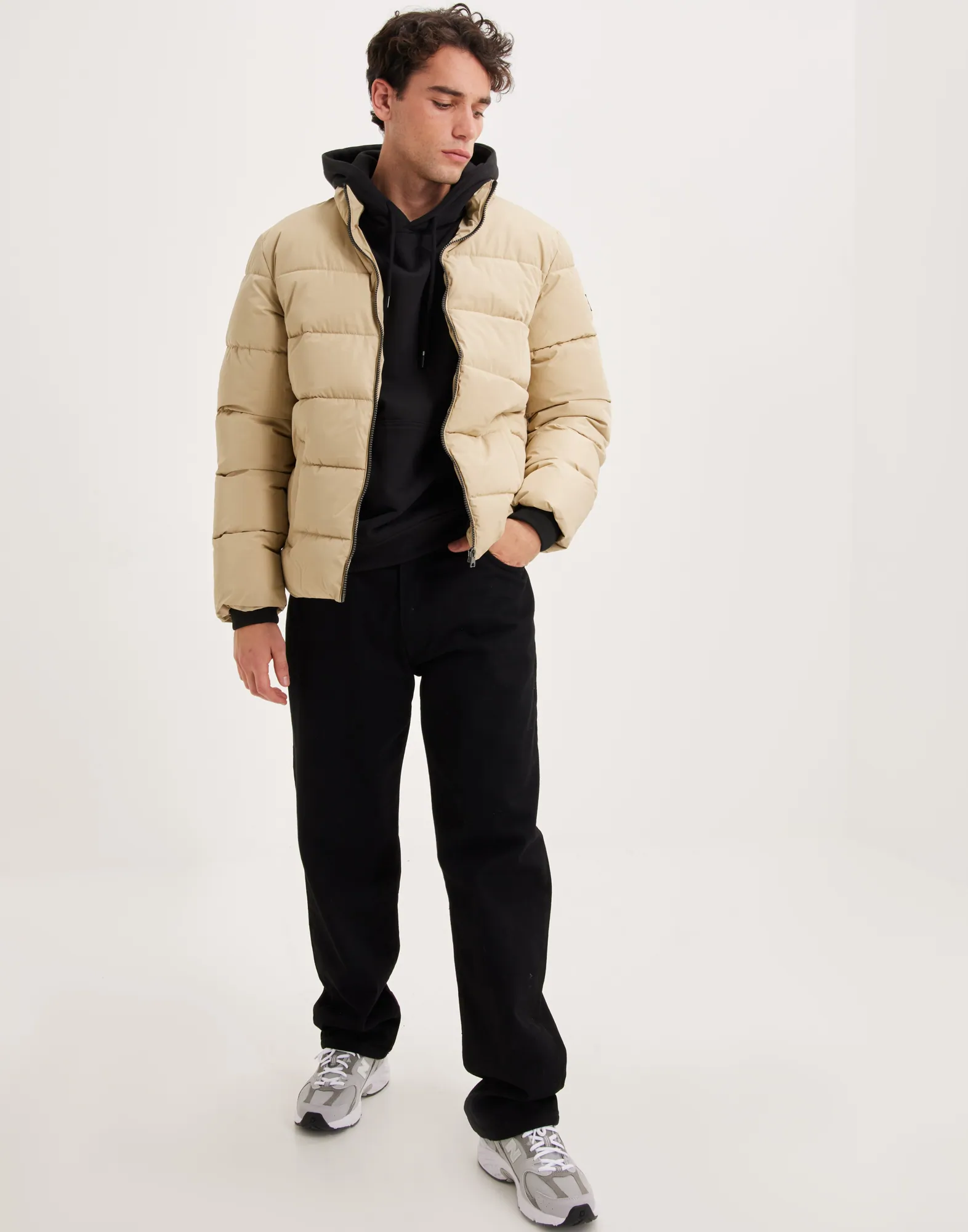 ONSMELVIN LIFE PUFFER JACKET OTW V