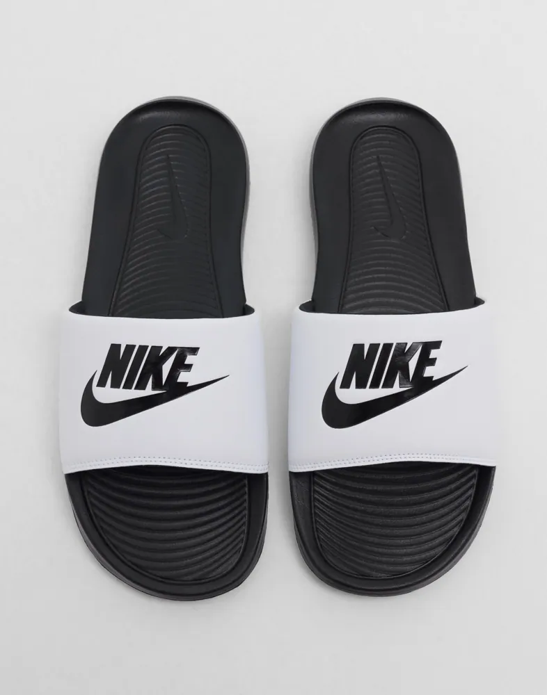 NIKE Victori One Slide Tofflor herr – bild 2
