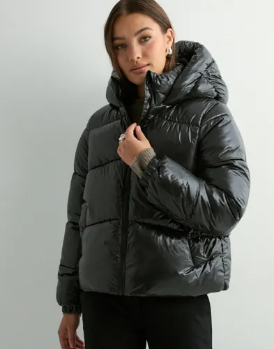 Vmuppsashiny Short Jacket 3