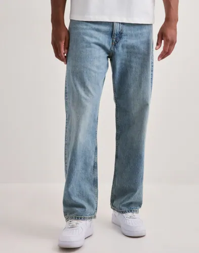 Jack & Jones Jjited Jjclassic Akm 287 Noos Straight jeans Blå