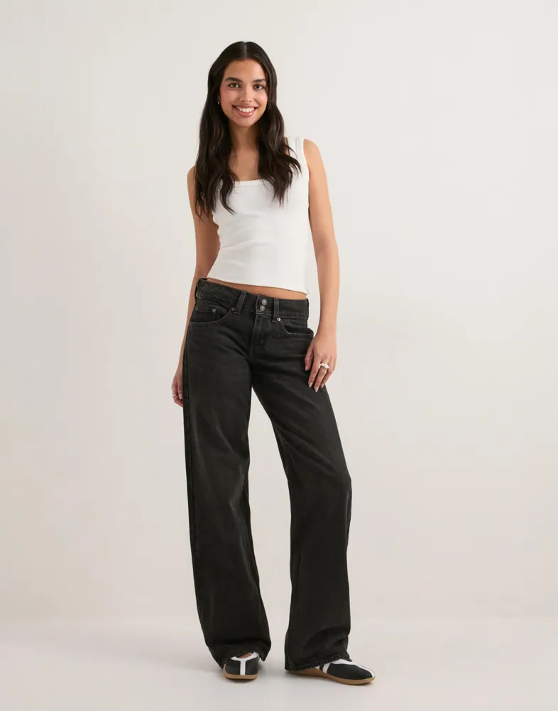 LEVIS ® Superlow Loose jeans dam – bild 3