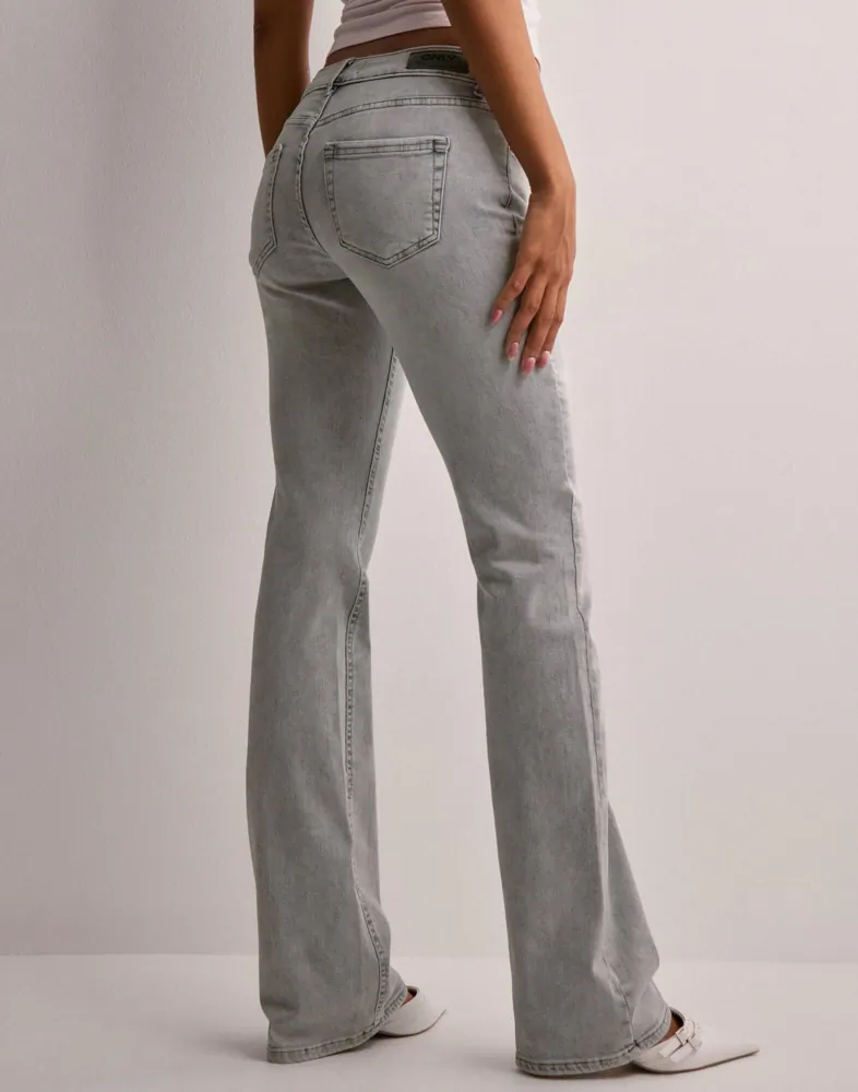 ONLBLUSH LW FLARED DNM TAI257