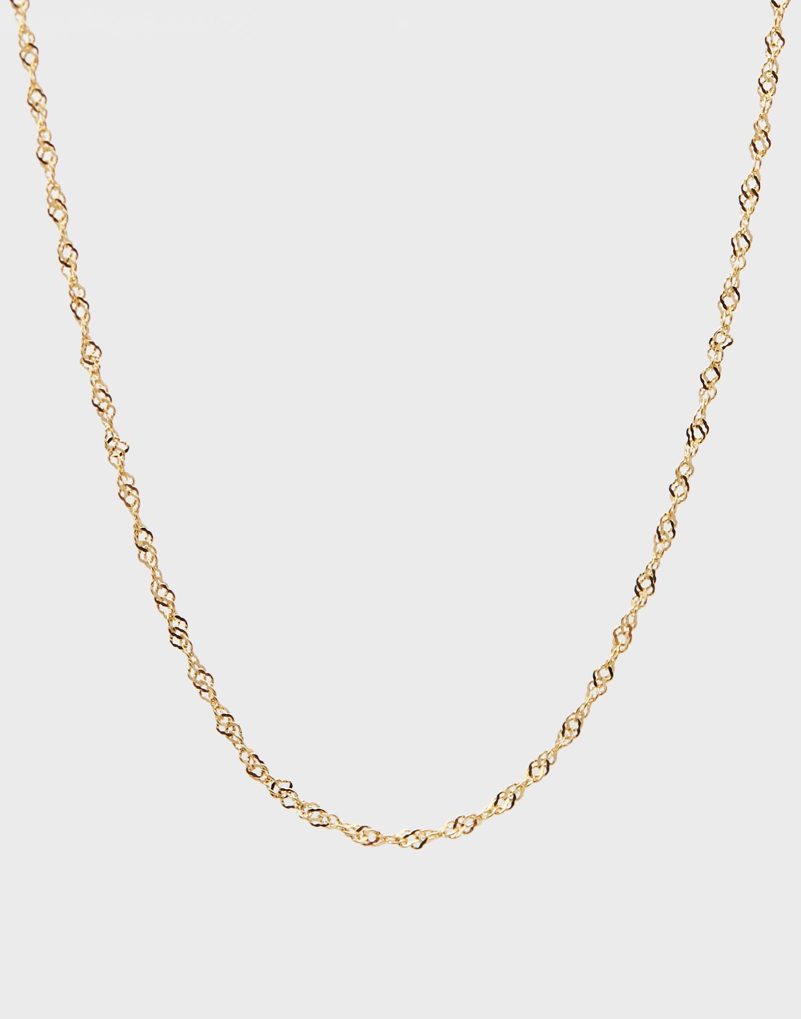 Enamel Copenhagen - Necklace, Theresia N151G - Sunset