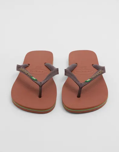 HAVAIANAS Hav. Brasil Logo Flip-Flops herr – bild 3
