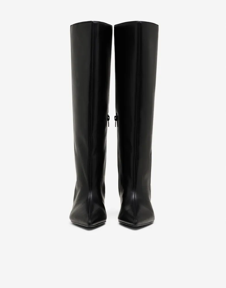 Nelly Perfect Pointy Boot kängor & boots dam – bild 2