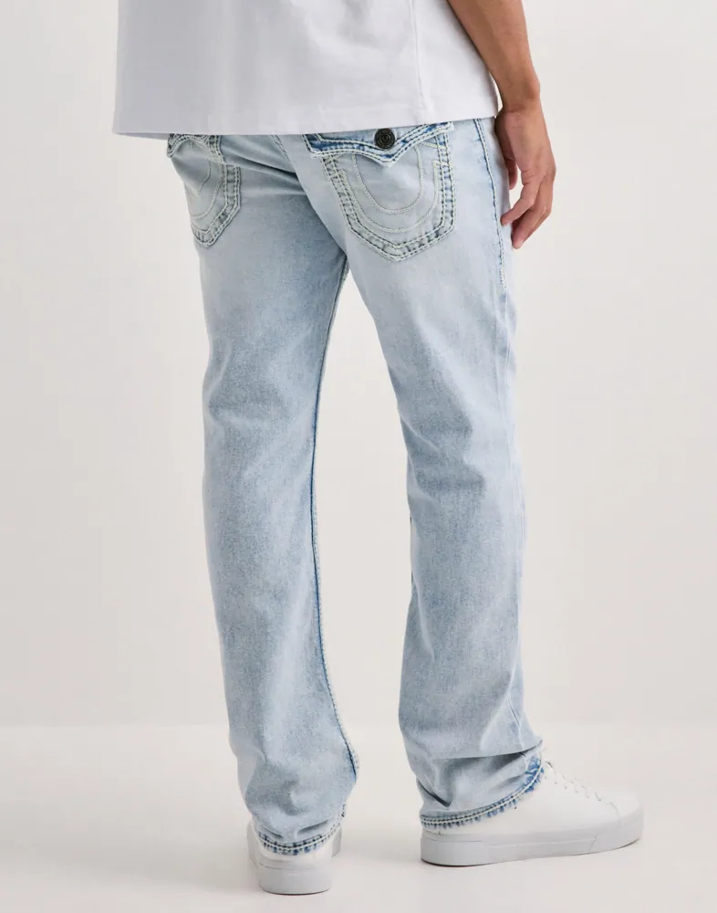 True Religion Ricky Sn Flap Straight jeans herr – bild 3