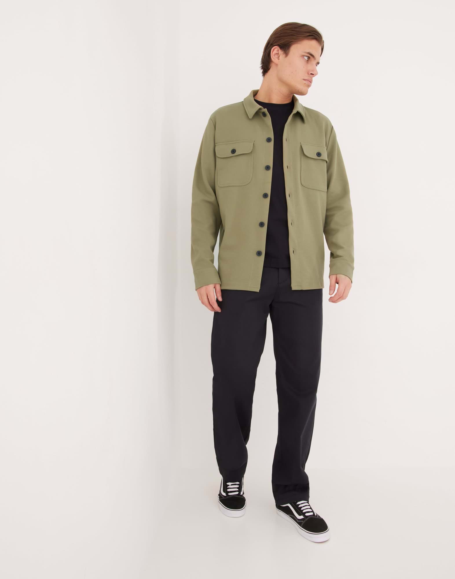 ONSNEWKODYL OVERSHIRT SWEAT NOOS