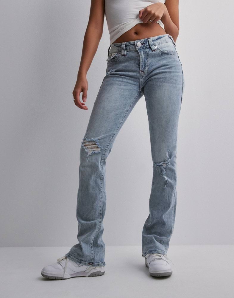 Becca Mr Boot Cut Flap Mimosa
