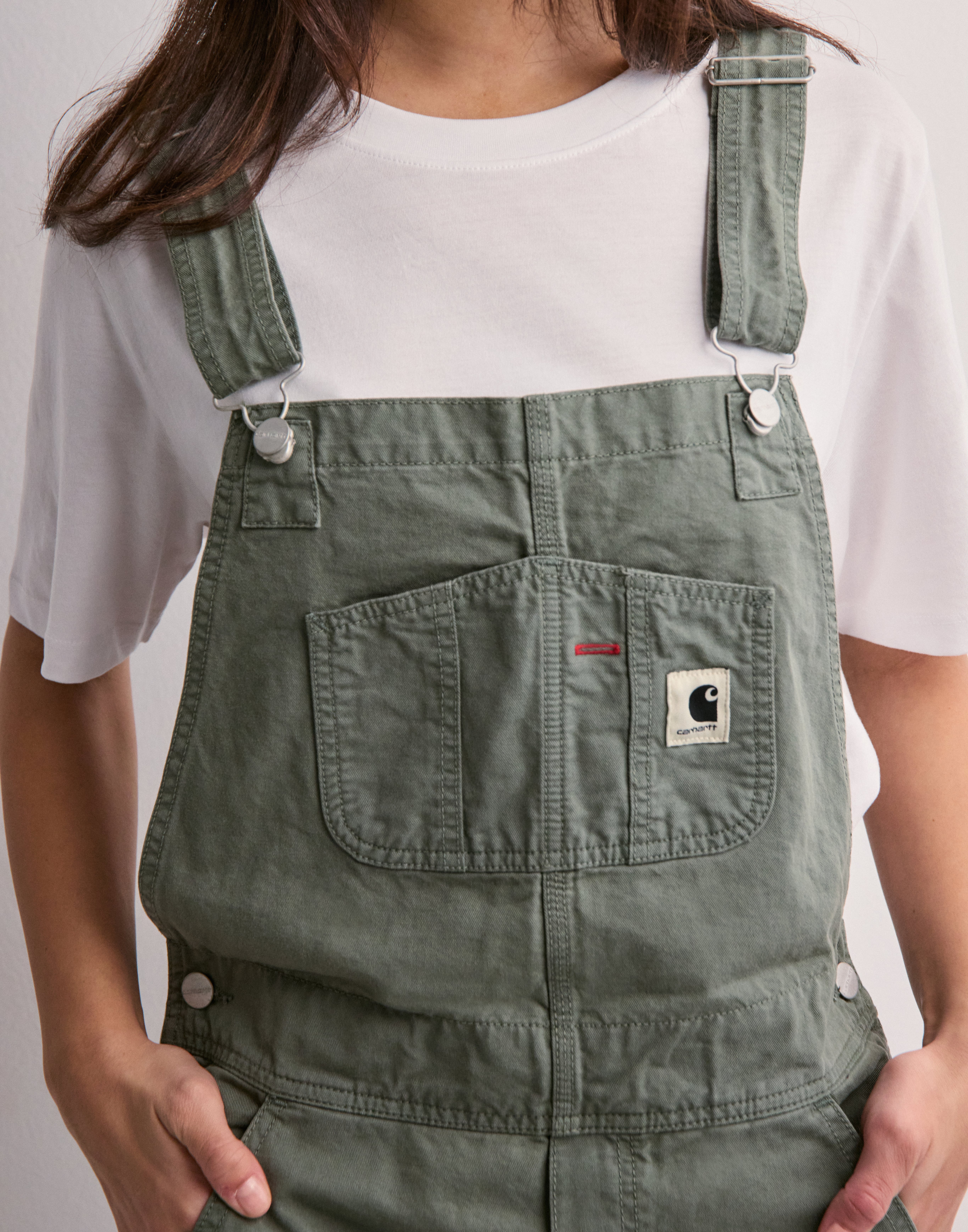 Buy Carhartt WIP W' Bib Overall Straight - *NY*Park | Nelly.com