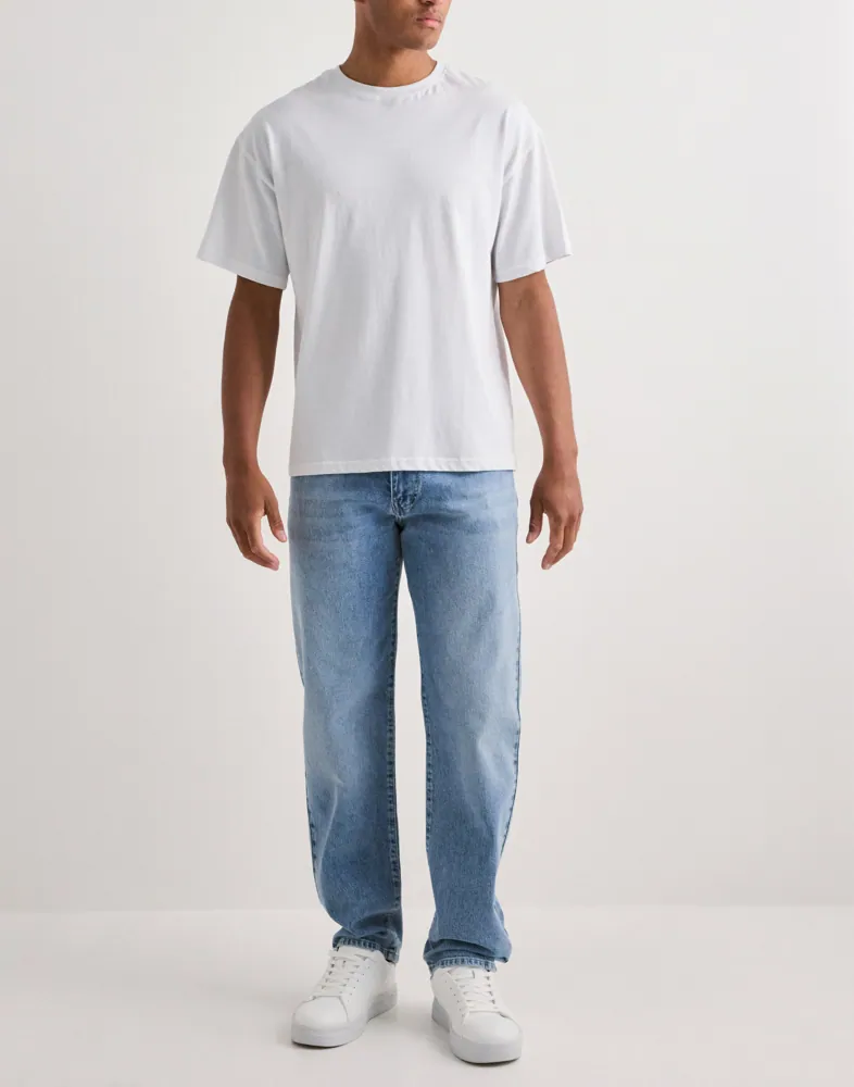 Que Sera Sera Donny Denim Straight jeans herr – bild 8