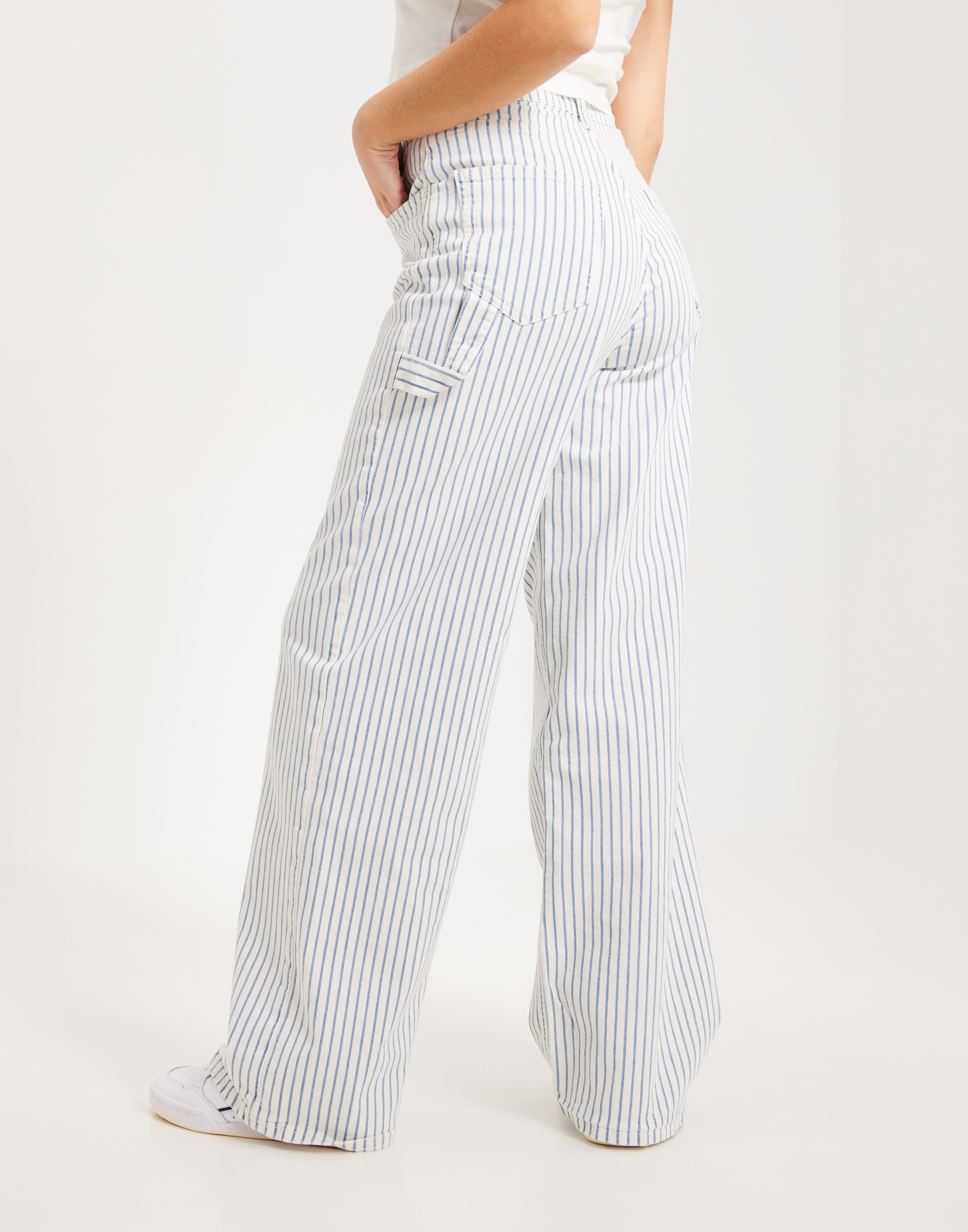 Only Kahve Kadın Rahat Düz Pantolon Onlhope Global Ex Hw Wide Cord Pnt P 15278719