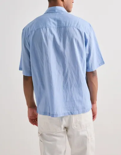 ONLY & SONS Onsatticus Ss Rlx Stripe Shirt Frml Kortärmade skjortor herr – bild 3
