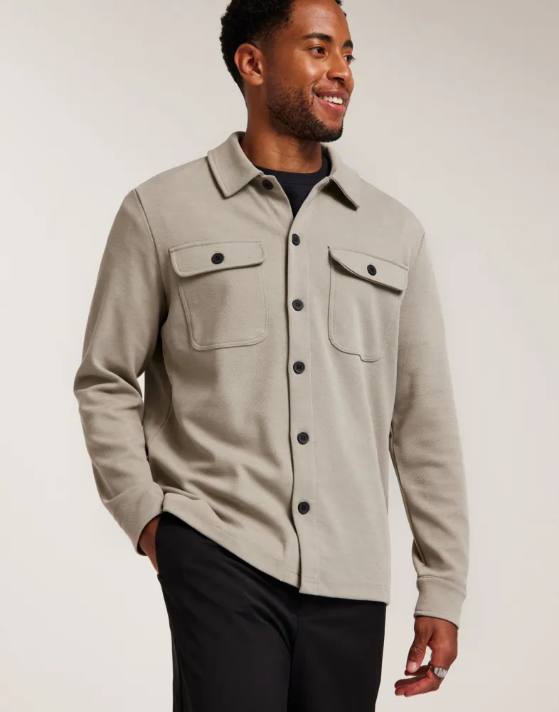 ONSNEWKODYL OVERSHIRT SWEAT NOOS