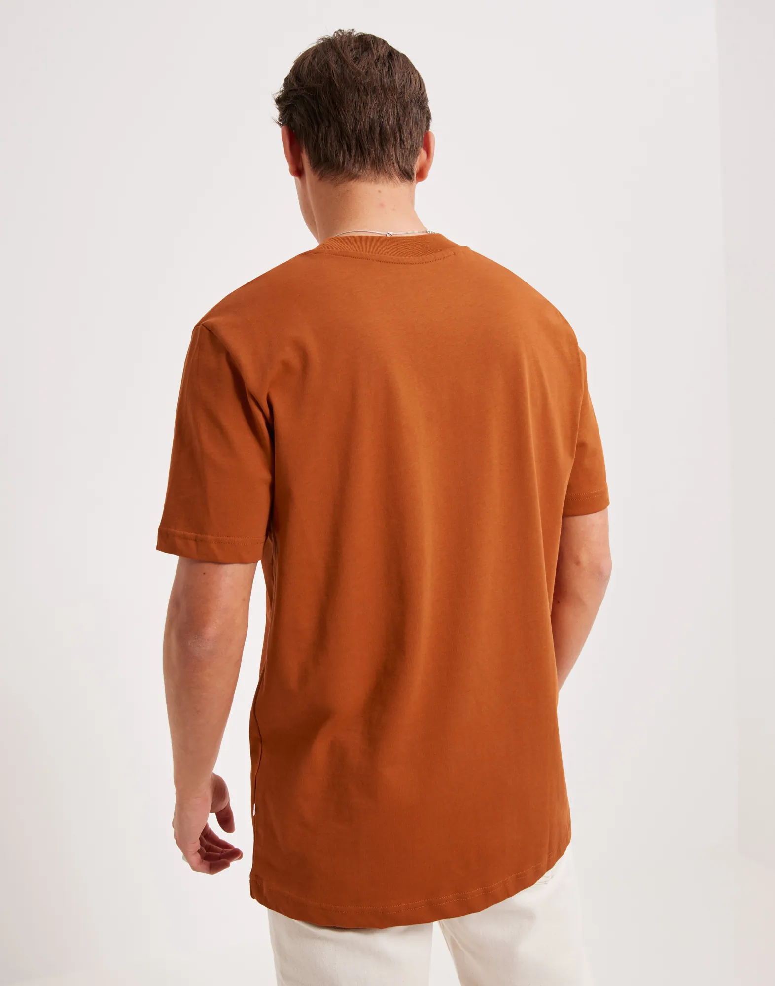 SLHCOLMAN SS O-NECK TEE NOOS