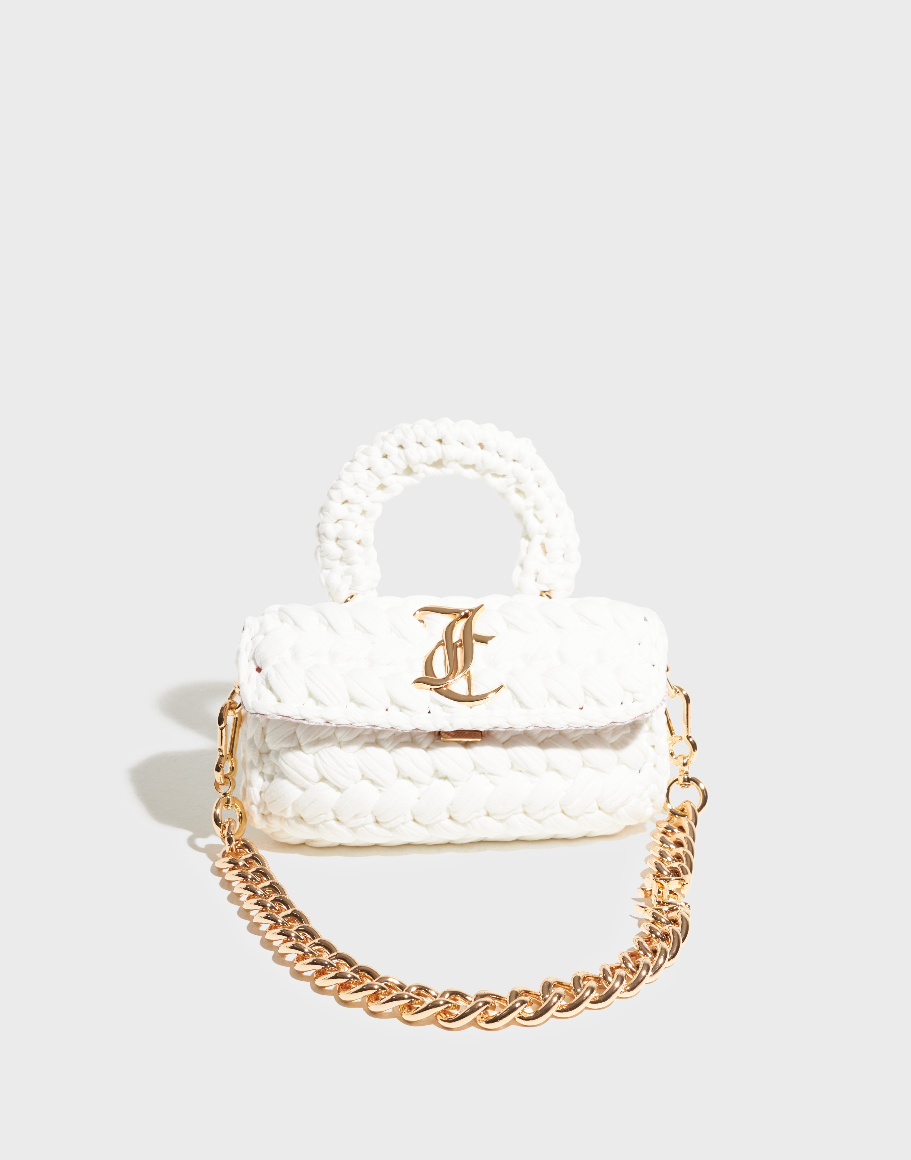 Buy Juicy Couture JODIEFLAP BAG - White | Nelly.com