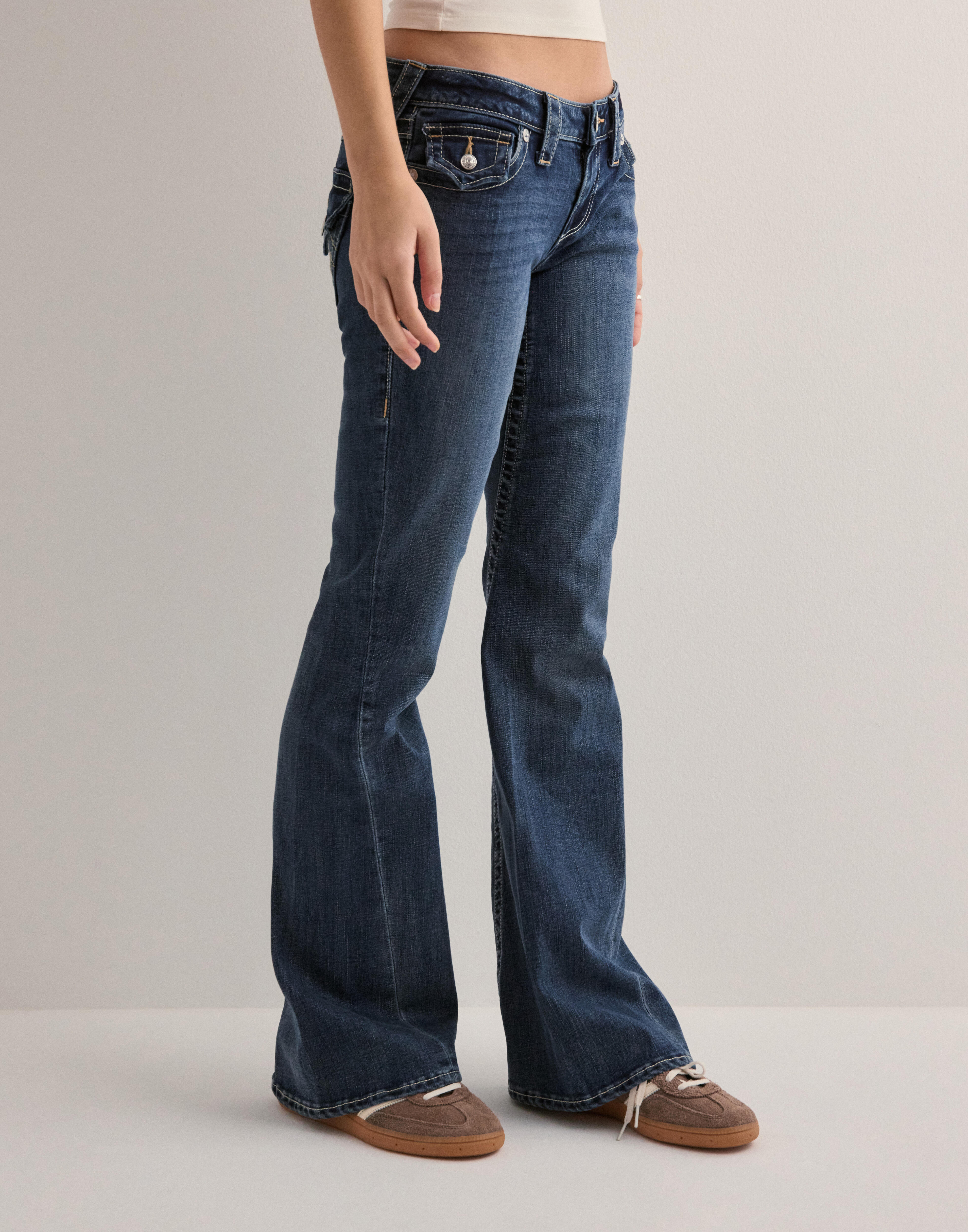 Buy True Religion JOEY LR FLARE FLAP - 5A39 | Nelly.com