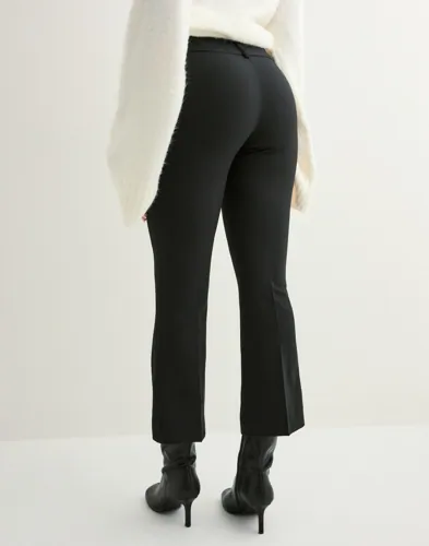 Nelly Kick Flare Suit Pants kostymbyxor dam – bild 3