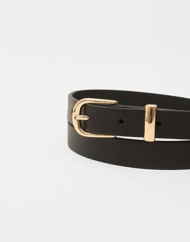 PIECES Pcmyra Slim Belt Noos klassiska skärp dam – bild 3