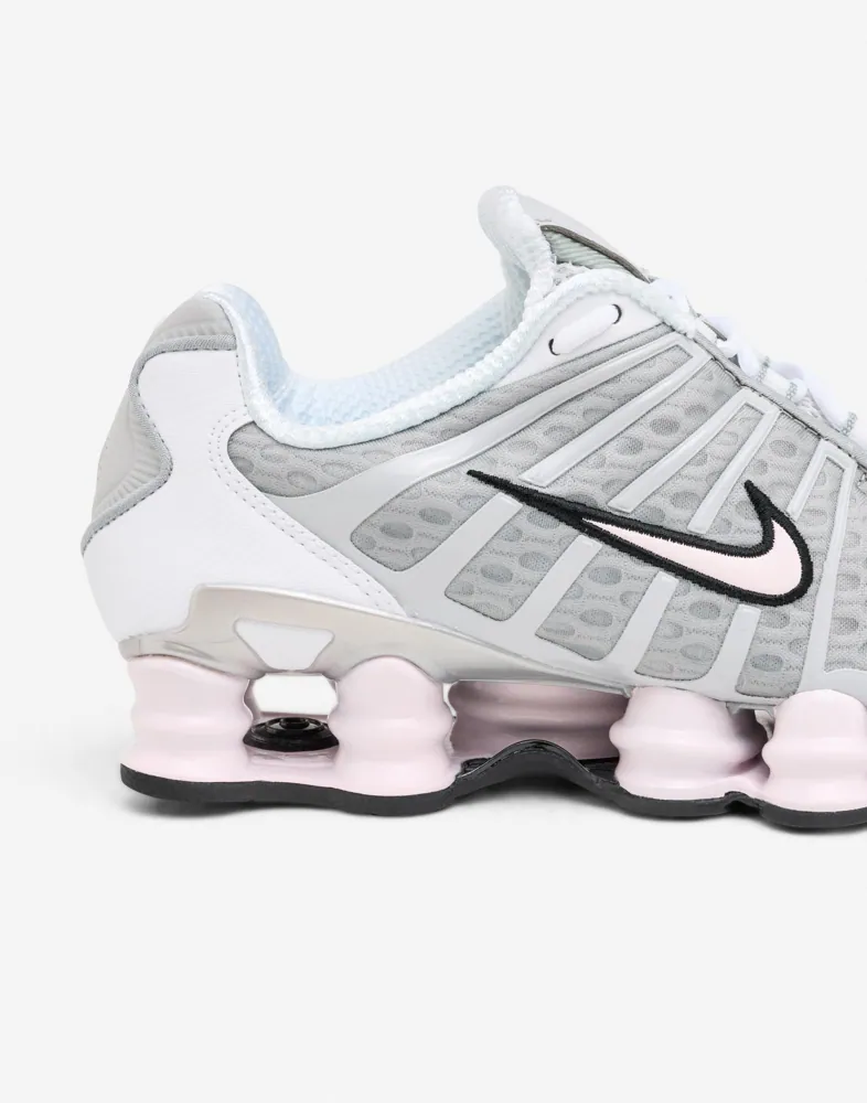 NIKE W Shox Tl sneakers dam – bild 3