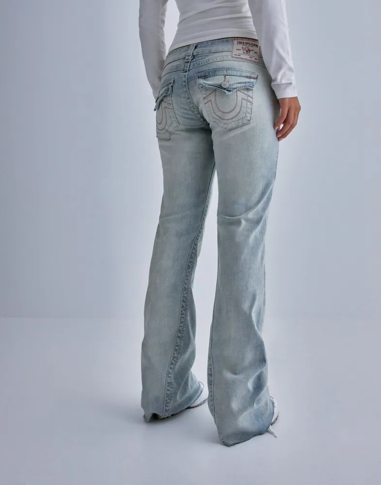 Buy True Religion JOEY LR FLARE BIG T - *NY*La Jolla W/Destroy 