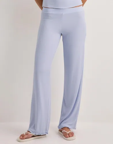 Ultra Soft Frill Pants 3