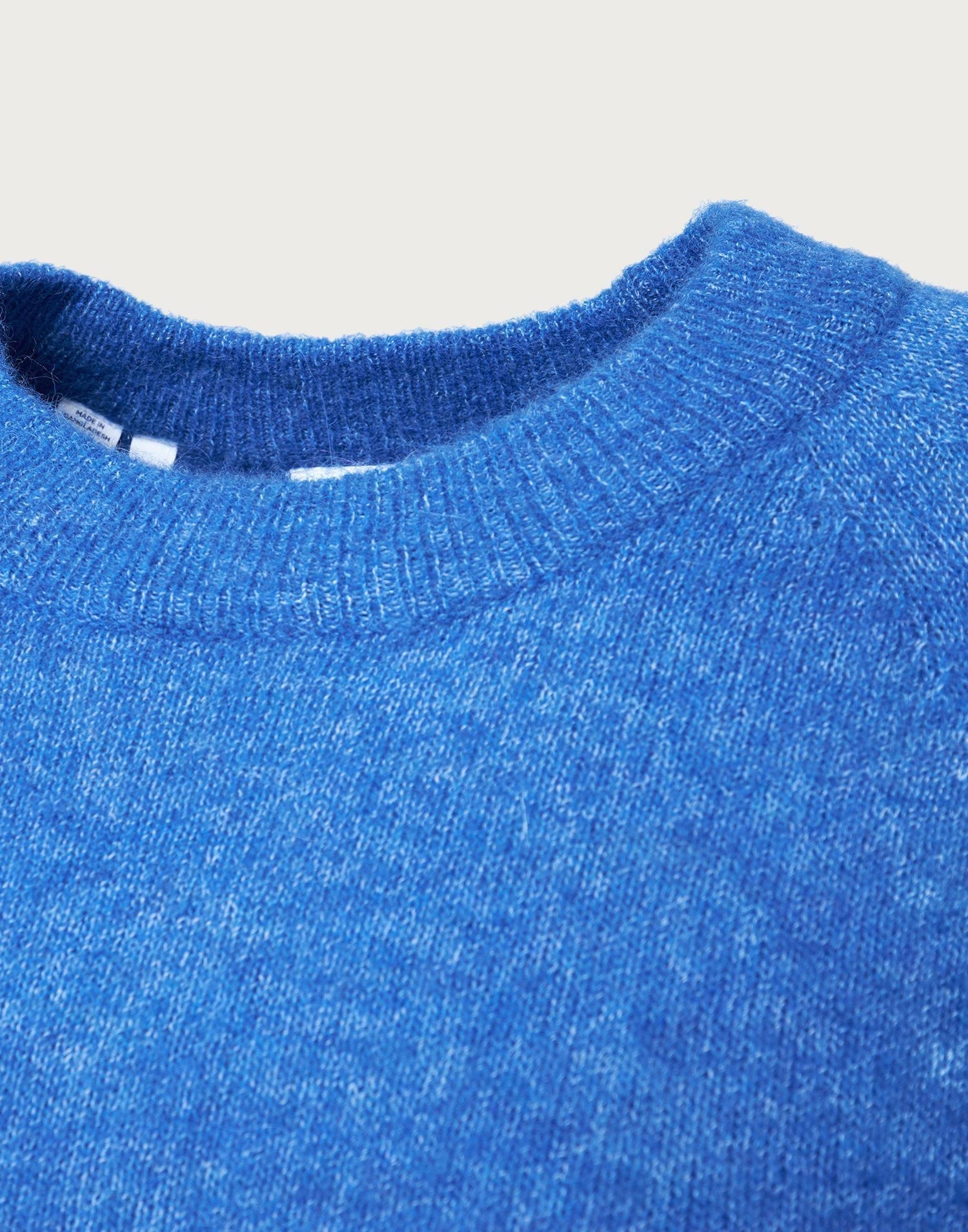 SLFLULU LS KNIT O-NECK B NOOS