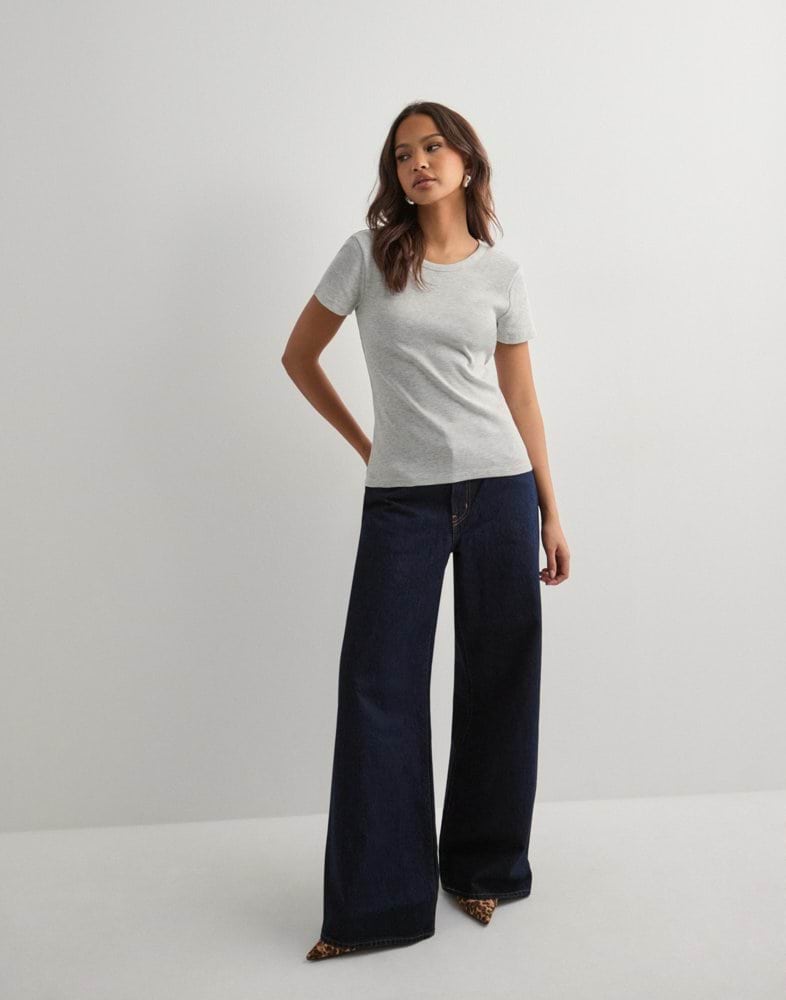PIECES Pcmara SS Tee Noos BC – T-Shirt Donna, Marca Danese