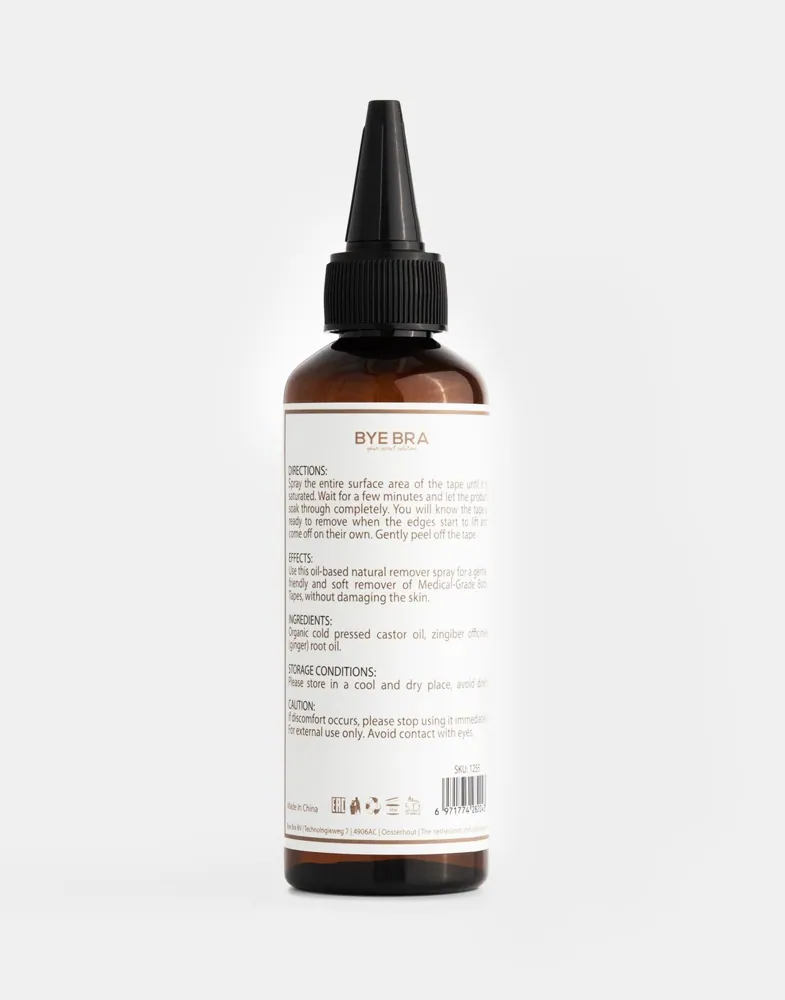 Bye Bra Adhesive Remover