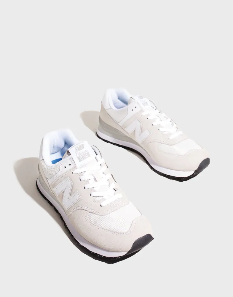 New Balance ML574EVW Chunky sneakers herr – bild 3